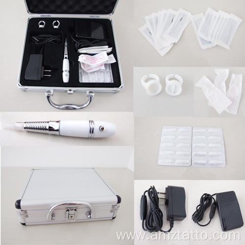 Cheap professional permanent makeup kit